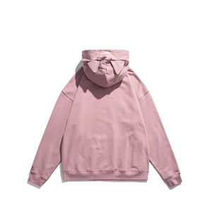 Customized Long Sleeves Men's Street Wear Hoodies In Stock Factory Direct Supply Men <b>Hot</b> Selling Oversize Hoodies - Product Image 4