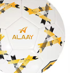 Balón de Fútbol Premium Alaay para Exteriores, Cosido a Máquina, de Alta Calidad, con Diseño y Logotipo Personalizados, Modelo AI-0278 - Product Image 5