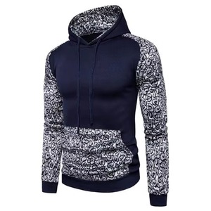 Sudaderas con Capucha Personalizadas para Hombre, Sublimadas, Transpirables, Térmicas, 100% Algodón, para Invierno, MOQ Bajo con Servicio OEM - Product Image 2