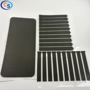 Almohadilla de Espuma Viscoelástica de Recuperación Lenta para Dispositivos Médicos |   Insertos de Espuma de PU para Alivio de Presión |   Acolchado troquelado que no irrita la piel | - Product Image 6