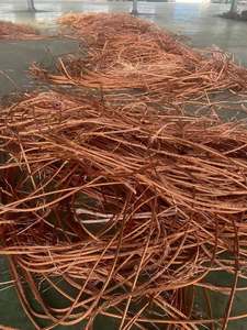 Chatarra de Alambre de Cobre con una Pureza del 99.9% (Modelo/Marca) Calidad Premium Precio al por Mayor Mejor Valor del Mercado - Product Image 3