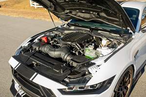 Mustang Shelby Super Snake Coupé 2024, Transmisión Manual de 6 Velocidades, Motor V8 Supercargado de 830 hp - Product Image 6