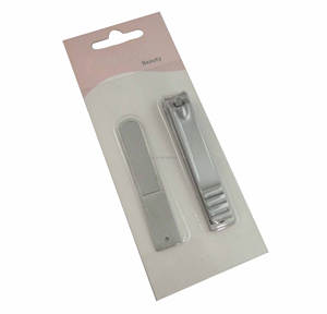 Coupe-ongles en acier inoxydable, coupe-ongles épais avec serrure - Product Image 5