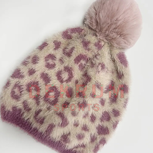 Nouveauté : Bonnets ajustables de style professionnel de haute qualité pour l'hiver, fabriqués au Pakistan, personnalisez votre design - Product Image 4