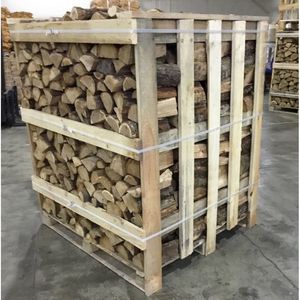 Bois de chauffage séché au four de marque personnalisée du Missouri - Grande quantité pour le chauffage et la cuisson - Produits énergétiques - Product Image 4