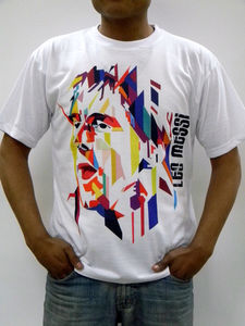 Moq bajo puff estampado 100% algodón gráfico camiseta impresión personalizada para hombre cuello redondo personalizado camiseta puff estampado - Product Image 6