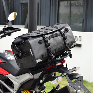 Bolsas traseras de motocicleta al por mayor, equipaje duradero e impermeable para motociclistas - Product Image 6