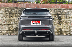 Venta al por mayor modelo Jetour X70 PLUS 2025 1,5 T 6DCT Edición de lujo SUV de tamaño medio de 7 plazas en venta - Product Image 6