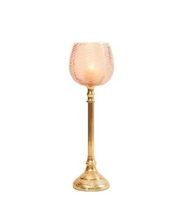 <b>Tall</b> Decorative Votive Stand <b>Candle</b> Decor Supplies <b>Candle</b> Jar Holder Modern Design Hot Sale for Home Christmas Decoration - Product Image 2