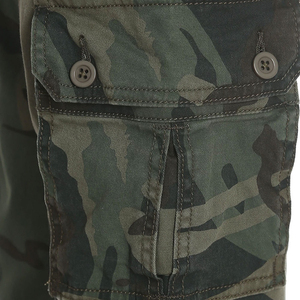 Pantalones cargo de diseño profesional para hombre al mejor precio, ligeros, transpirables, Material de alta calidad, cierre de mosca con botones - Product Image 5