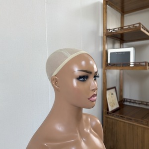 Support de perruque à double épaule en PVC, nouveau moule de tête, demi-corps, mannequin féminin - Product Image 2