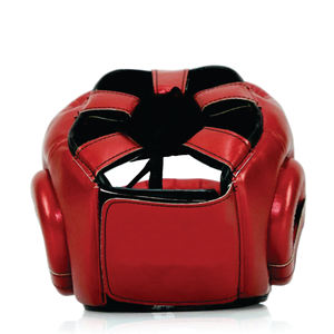 Protector de Cabeza de Boxeo Profesional de Alta Calidad al por Mayor, Doble Cuero, Diseño Personalizado, Ecológico y Ligero para Entrenamiento de Combate - Product Image 2