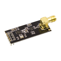 NRF24L01 + PA + LNA émetteur-récepteur sans fil RF Module émetteur-récepteur 2.4G 1100m avec antenne