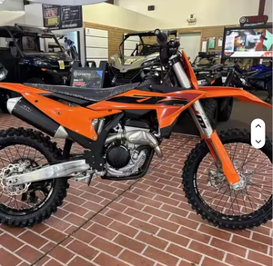 Super Offres 2025 KTM 250 SX-F Moto Tout-Terrain - Prête à être expédiée - Product Image 4
