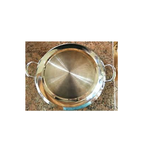 Plateau de service en acier, nouveau produit, qualité créative, bon marché, fabricant professionnel, plateau de service - Product Image 4