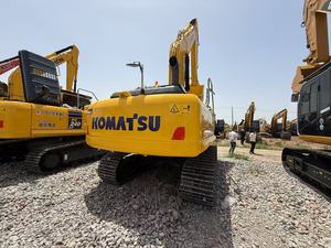 Excavatrice sur chenilles KOMATSU PC200-8 de 20 tonnes d'excellente performance utilisée comprenant le roulement de vitesse de moteur à un prix bon marché - Product Image 6