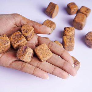 Wholesale Polished Mariam Jasper Tumbled Stones Natural Semi Precious Healing Crystals for Jewelry Making and Decoration - Product Image 6