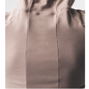 Sweat-shirt pour homme en coton 100% lourd avec capuche surdimensionnée Logo personnalisé Streetwear de haute qualité pour l'hiver - Product Image 3