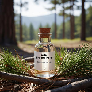 Aceite esencial de pino puro de Etiqueta Privada, suministro a granel, precio al por mayor, alta calidad, directo del fabricante - Product Image 1