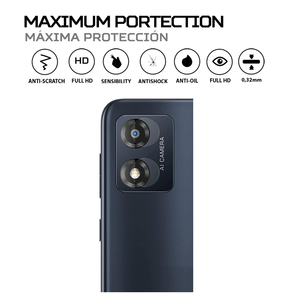 ANTISHOCK โมโตโรล่า โมโต อี 13 ฟิล์มกันรอยหน้าจอมือถือ - Product Image 2