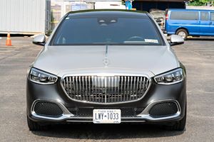 Mercedes-Maybach S580 4Matic Sedán 2024 Usado, Motor V8 Biturbo de 4.0 Litros, Tracción en las Cuatro Ruedas, Equipamiento de Alta Gama, Revestimiento Exterior - Product Image 1