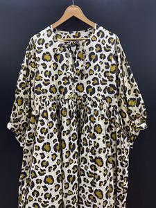 เดรสมิดิพิมพ์ลายโบฮีเมียนยอดนิยมสำหรับเด็กผู้หญิงที่ดีที่สุดสำหรับการสังสรรค์แบบลำลองและวันหยุดพักผ่อนจากอินเดีย - Product Image 4