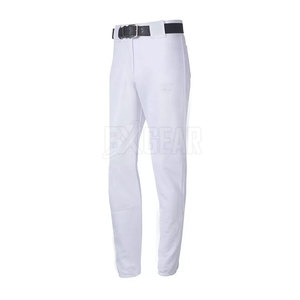 100% poliéster conjunto completo uniforme de béisbol personalizado para hombres incluyendo Jersey y pantalón en color personalizado - Product Image 6