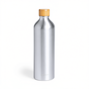 Bottiglia d'Acqua Ecologica in Bambù Hetien, Gadget Sostenibile per Bere - Product Image 2