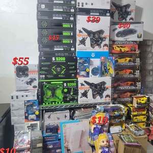 โดรนมือใหม่พร้อมรีโมต GPS, รีโมตควบคุมระยะไกลความละเอียดสูงรถ RC ของเล่นกลางแจ้งแบตเตอรี่แพ็คปิดขาย San Jose - Product Image 1