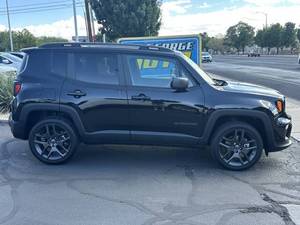 Jeep Renegade 80th Anniversary Edition 2021 d'occasion à prix réduit à vendre - Product Image 5