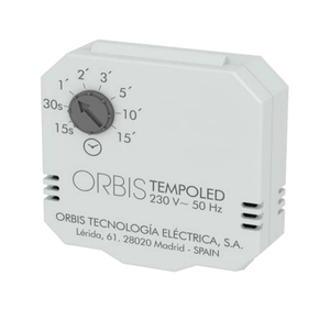 Timer per scatola meccanismo Tempoled (Orbis OB200007) - Product Image 1