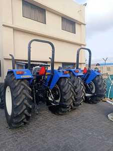 For TT4.90 90HP Wheel Tractor 4WD Export <b>Model</b> with <b>Engine</b> Pump & Gearbox-High Productivity for Farm & Construction Use - Product Image 2