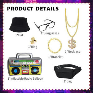 Conjunto Deportivo Unisex Transpirable de Felpa, Material Spandex/Poliéster, Sudadera con Capucha de Manga Larga, Pantalones Deportivos Largos con Cierre de Cordón - Product Image 2