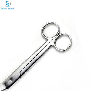 New 2025 Medical Manufacturer Direct Supplies Surgical <strong>Scissors</strong> Dental <strong>Scissors</strong> Bandage <strong>Scissor</strong> - Product Image 3