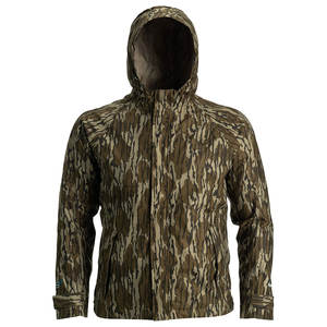 Chaqueta de Caza Personalizada de Alta Calidad para Hombre y Mujer, Chaqueta de Caza Silenciosa de Forro Polar, Tejido Softshell 100% Poliéster Unisex - Product Image 4