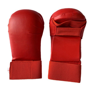 Guantes de Karate ligeros de microfibra de alta calidad, cuero transpirable, disponibles a precios mayoristas - Product Image 4