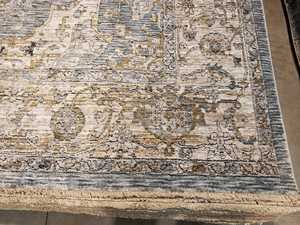 Gabbeh Makine Halisi,icten cikma sacak, Salon Halisi - Product Image 2