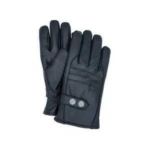 Beste Qualität Schnitt beständige Fahr handschuhe Leder Fahrer handschuhe LKW-Fahr handschuhe