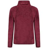Vestes zippées en polaire personnalisées avec impression intégrale, manteau ample pour femmes, style streetwear, veste pour femmes avec poches