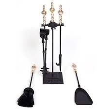 Modern Designed Corner Coal <b>Fireplace</b> Companion Sets for Villa Application - Product Image 6