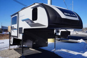 Remolque de Camioneta Personalizable, Moderno, Tipo Pop-Up, con Techo Rígido de Acero Inoxidable, Impermeable, Ligero, 4x4 - Product Image 2