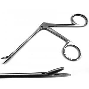 Top bán Hartman tai kẹp trẻ em <span class=keywords><strong>Ent</strong></span> phẫu thuật Cá Sấu kẹp | Chất lượng cao bằng thép không gỉ Polyp loại bỏ cụ - Product Image 1