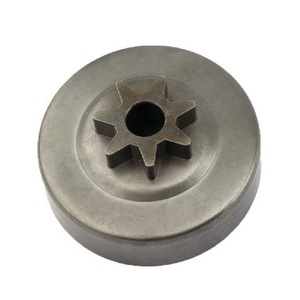 Pignone a catena in metallo di grado industriale compatibile con Stihl MS290/390 per motosega a 2 tempi con carburatore Walbro, nuovo OEM - Product Image 1