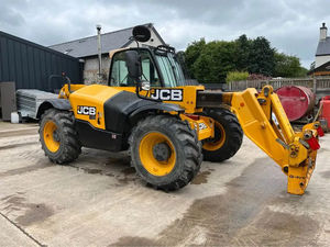 Retroexcavadora JCB 4CX ECO de alta calidad, rueda de cargador frontal 96HP, cilindro hidráulico, bomba de Motor Camc, núcleo de motor, tipo móvil - Product Image 5