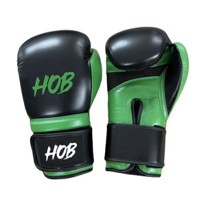 Adjustable Hot Sales High Quality Custom Made Training Boxing <b>Gloves</b> <b>Lace</b> <b>Gloves</b> Wrist Strap Leather Material Non-Slip Full - Product Image 6