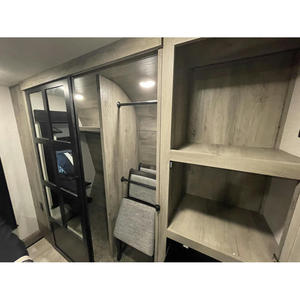 Autocaravana Durango Gold 358RPQ 2024, 36' 8" de Largo, 3 Deslizamientos, Calentador de 40000 BTU, Tanque de Agua Negra de 50 Galones, Tanque de Agua Dulce de 76 Galones, Peso de Envío de 12660 Libras - Product Image 2