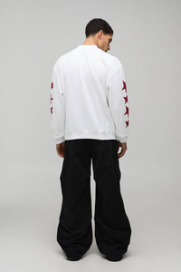 Sudadera con Capucha para Hombre, 100% Algodón, Personalizada, Estilo Urbano, Hombros Caídos, Corte Regular, Tejido Grueso French Terry, Cuello Redondo, Transpirable para Invierno - Product Image 5