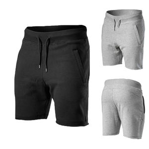 Streetwear de haute qualité Design tendance personnalisé Short imprimé partout pour hommes Short facile à porter en coton pour hommes Sweat de gymnastique - Product Image 6