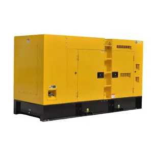 80kw 100kw 150kw 200kw 250kva Backup 4 Zylinder Silent Diesel Power Strom generator Leistungs starke 75kva 60kw Diesel generatoren