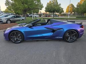 Chevrolet Corvette Z06 Usado de 2024 - Product Image 2
